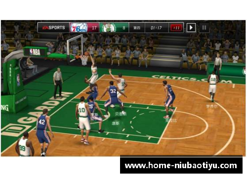 NBA球队历史探索：传奇与光辉岁月